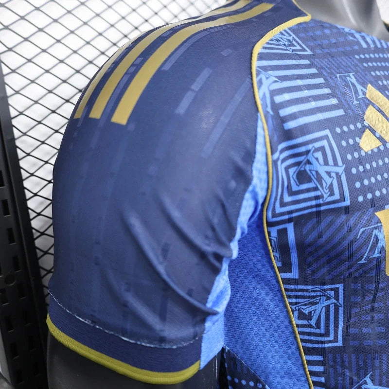 Maillot en édition limitée Real Madrid X Louis Vuitton