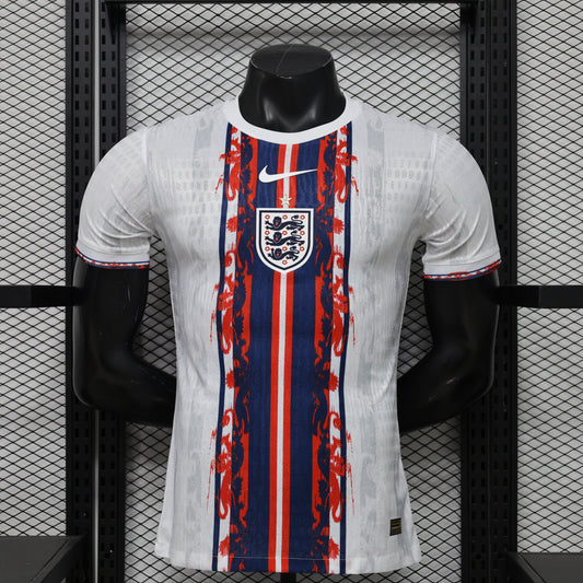 Maillot en édition limitée Angleterre « Lionstripe »