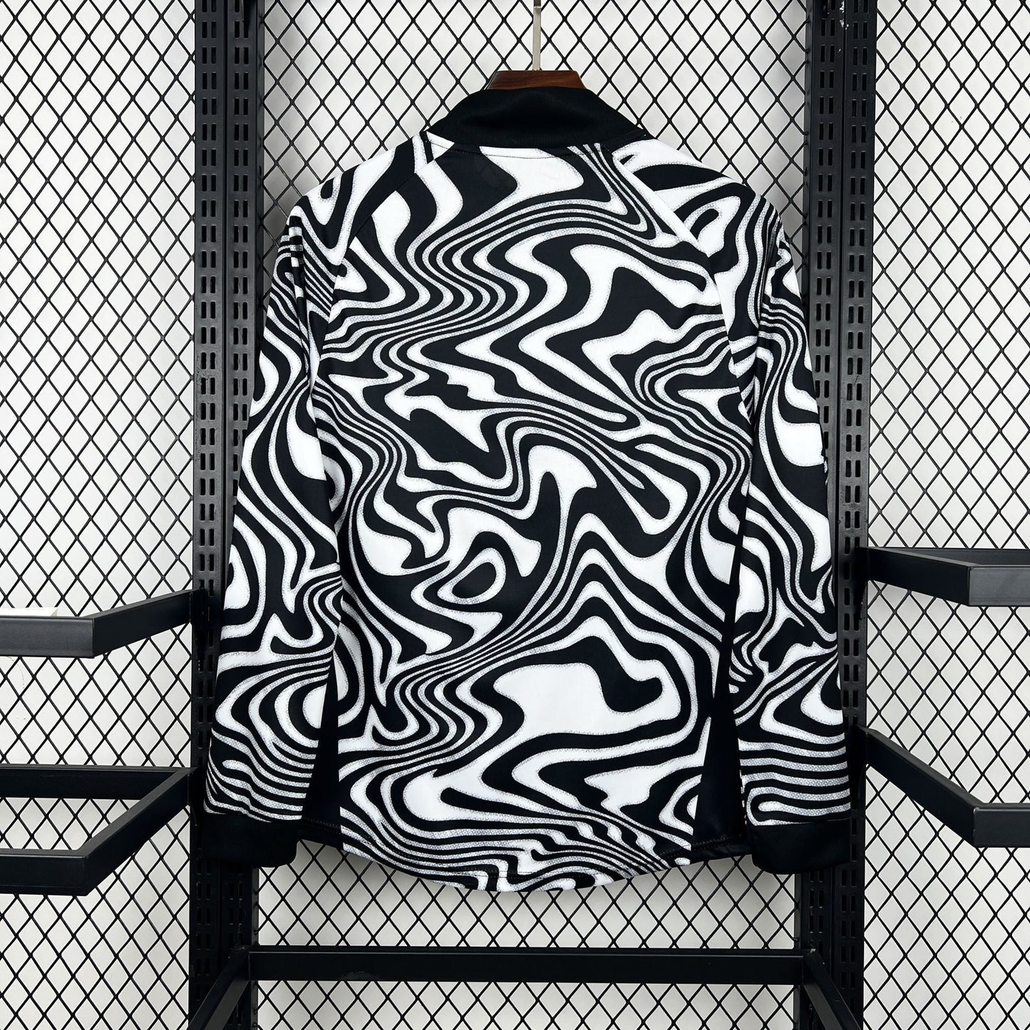 Maglia Portiere Maniche Lunghe Brasile Hollywood 2026