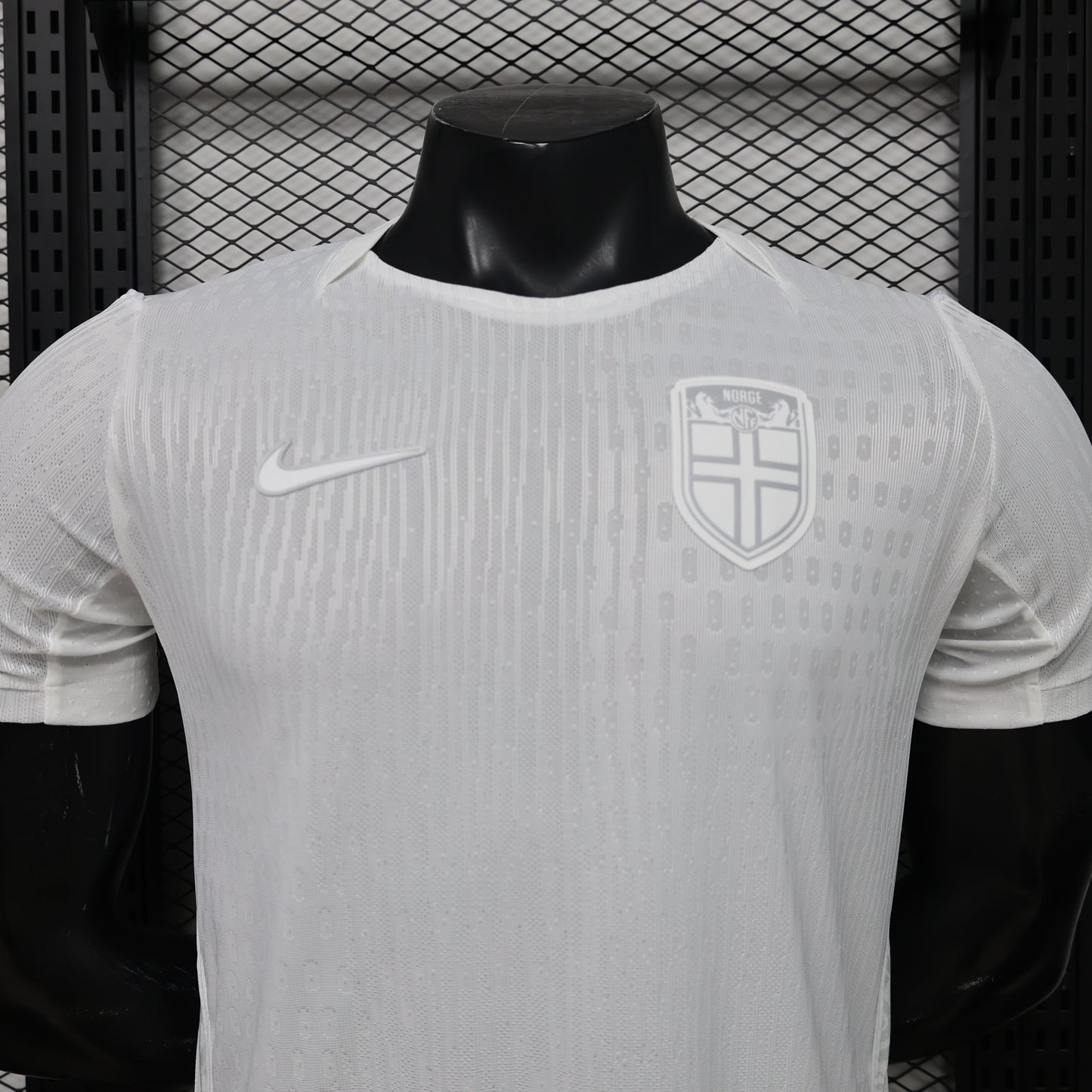 Maglia versione giocatore della Norvegia per i Mondiali 2026 (Terza divisa)