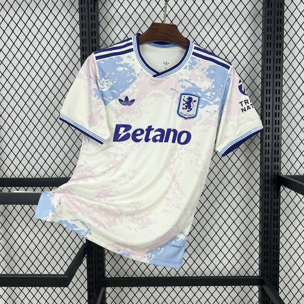 Terza maglia Aston Villa 2025/2026