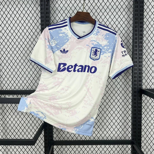 Maillot third d'Aston Villa 2025/2026