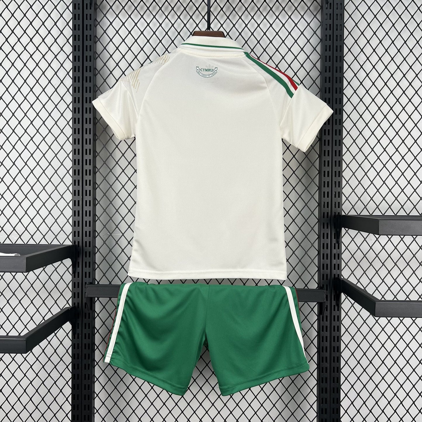 Tenue extérieure Pays de Galles Coupe du Monde 2026 Taille Enfant