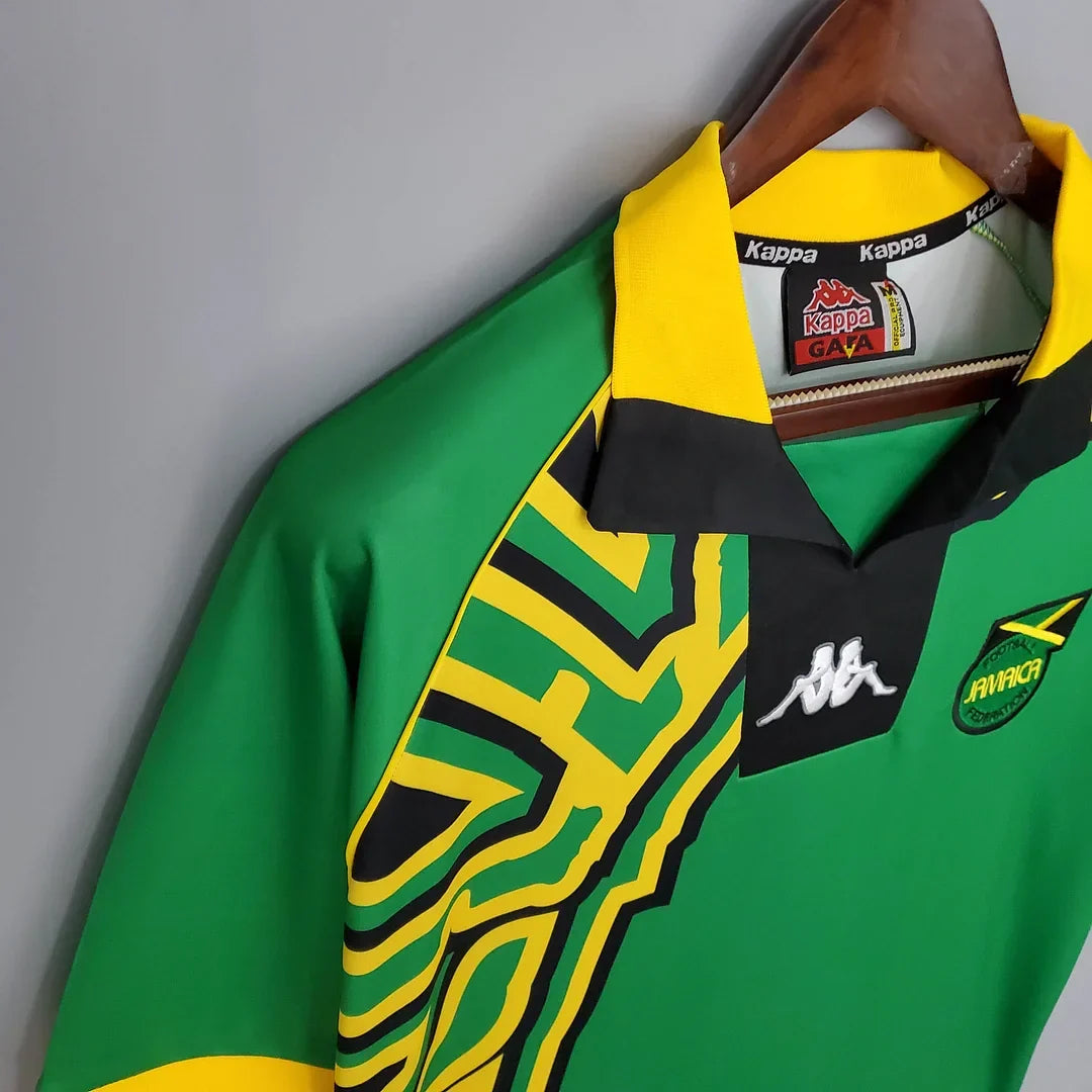 1998 Retro Jamaica Away Jersey