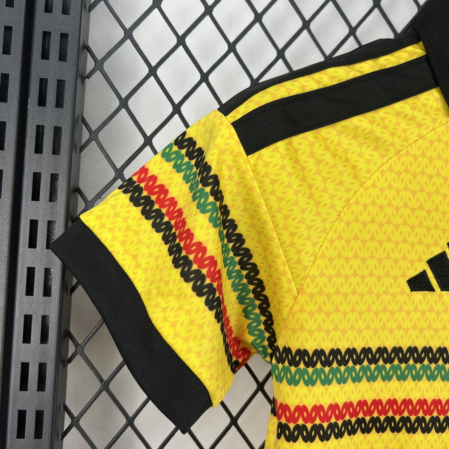 Kit Mondiale Jamaica casa 2026 taglia bambino