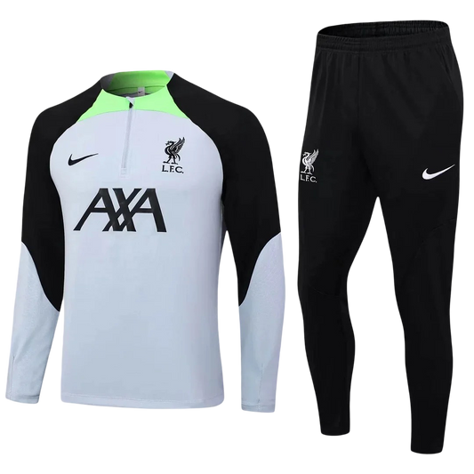 Tuta grigia del Liverpool