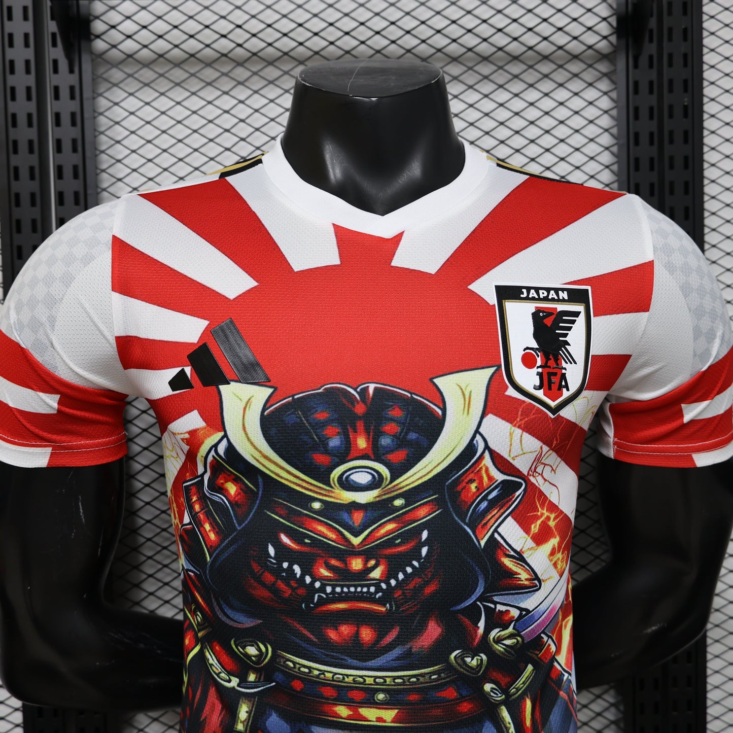 Maillot en édition limitée "Ronin Ascendant" Japon