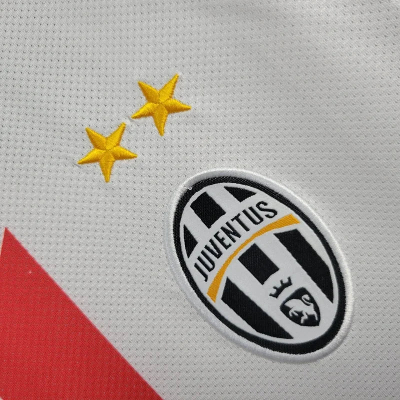 Maglia Juventus Away 2010-2011 (Retro)