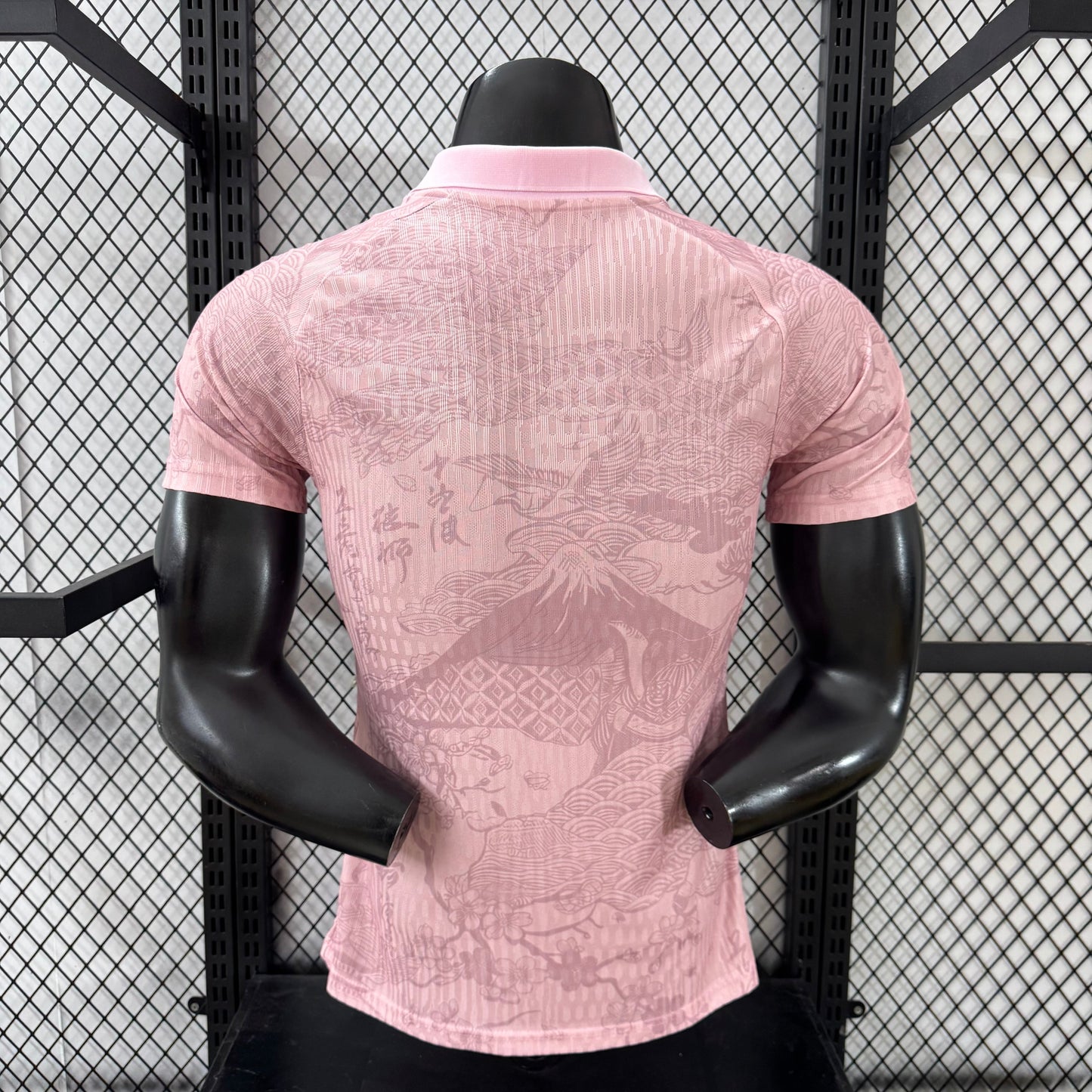 Maglia in edizione limitata "Sakura Mist" del Giappone