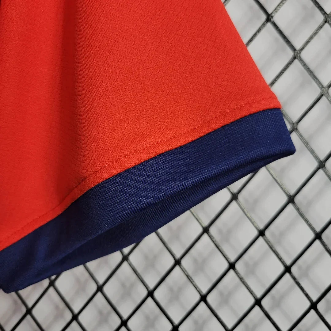 Maillot extérieur de l'Angleterre pour la Coupe du Monde de la FIFA 2022