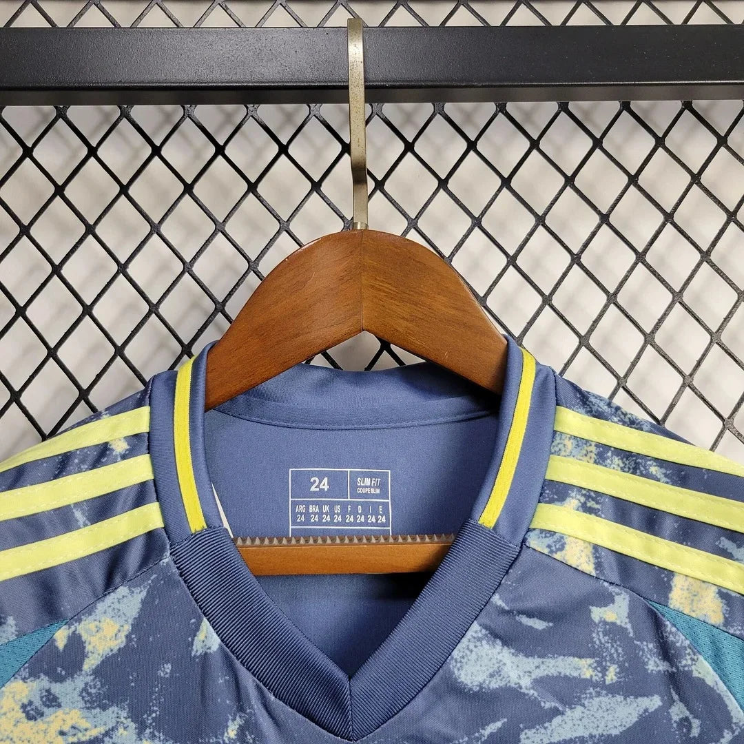 2024/2025 Ajax Away Kit Kids Size
