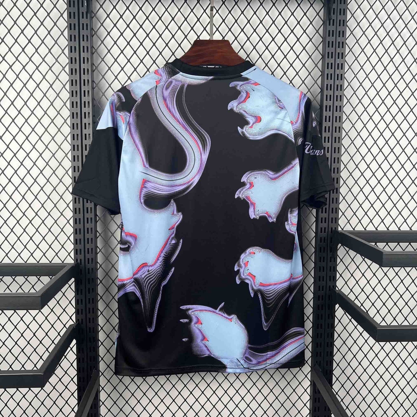 Tenue d'avant-match Aston Villa 2026/2027
