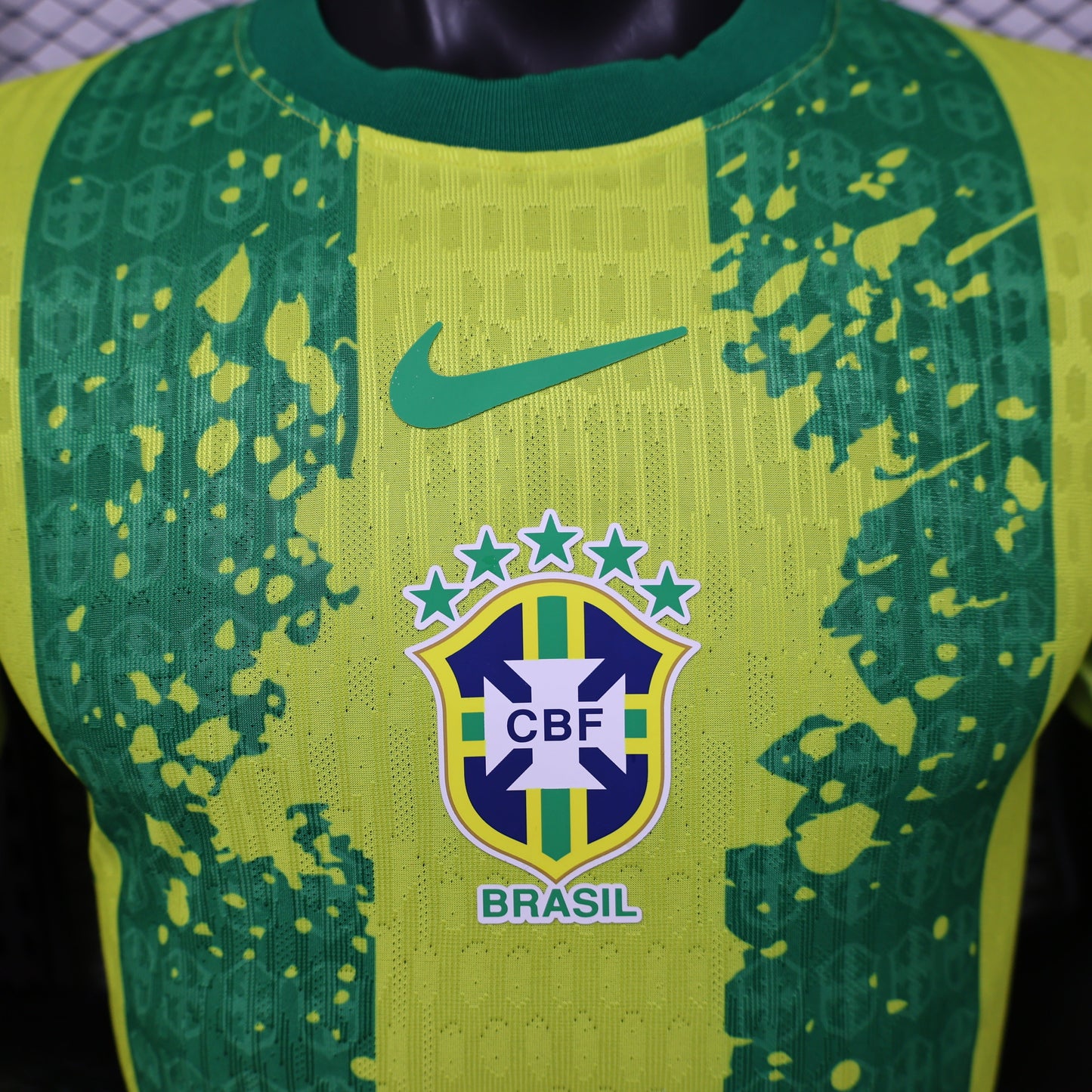 Maglia Limitata Brasile 2026
