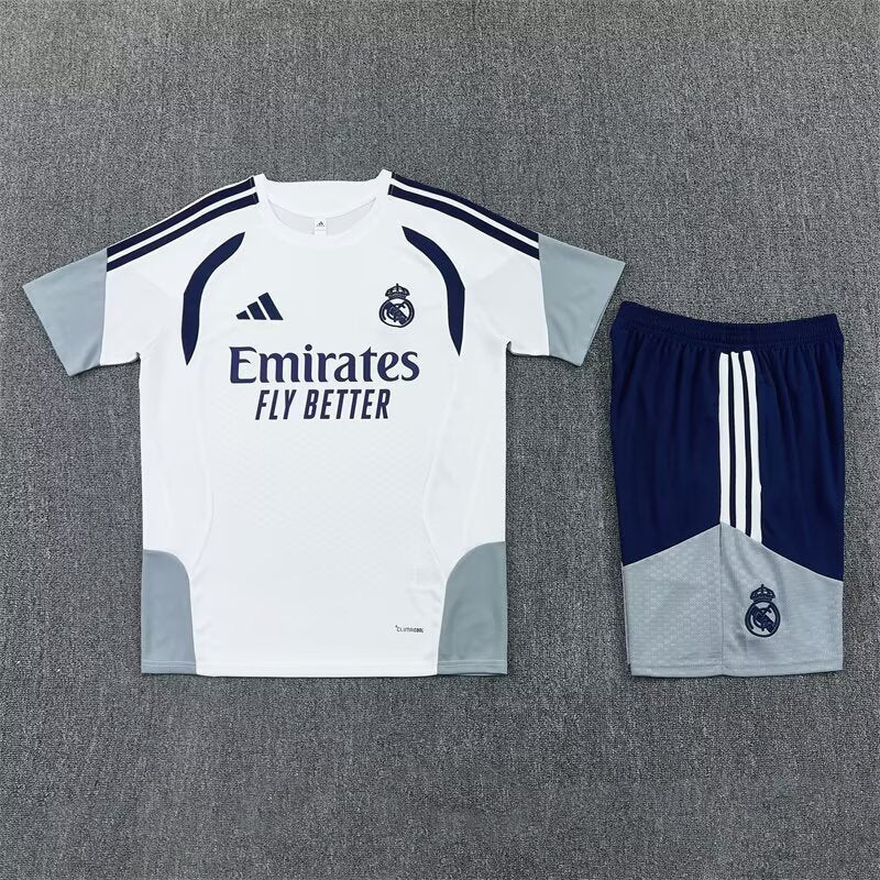 Ensemble blanc Real Madrid 2026/2027