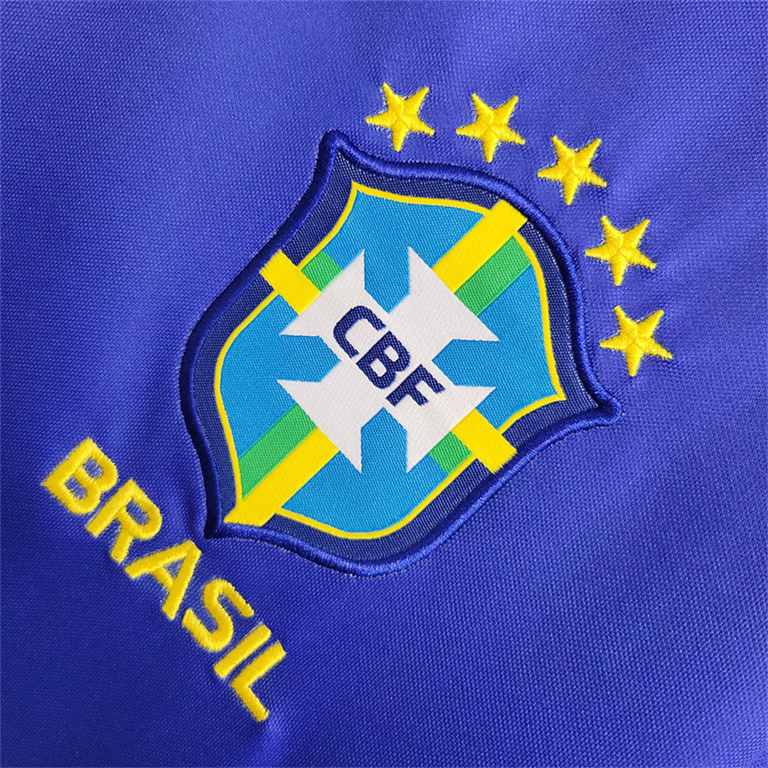 Maillot commémoratif Pelé du Brésil en édition limitée