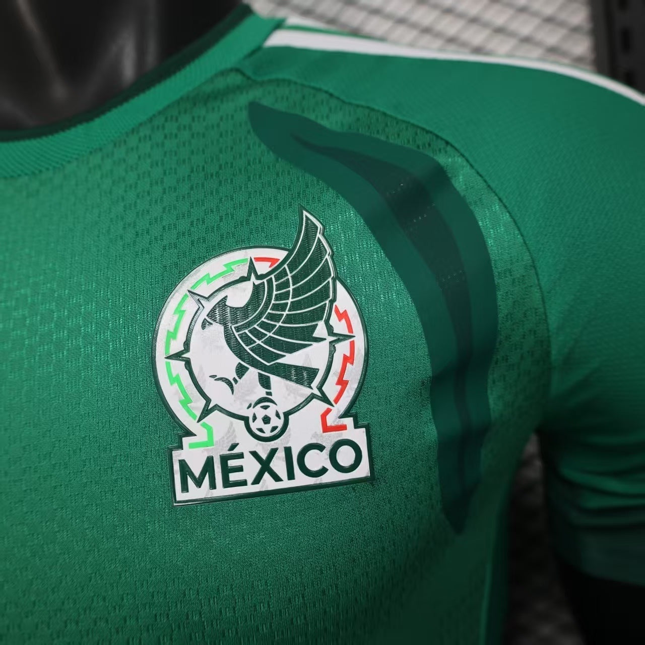 Kit allenamento Coppa del Mondo Messico 2026