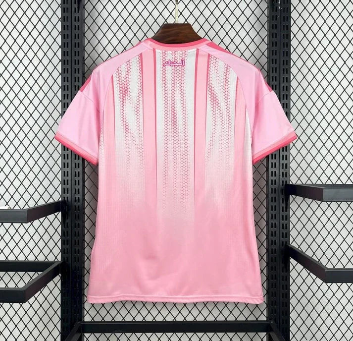 2026 Algeria Pink Limited Jersey