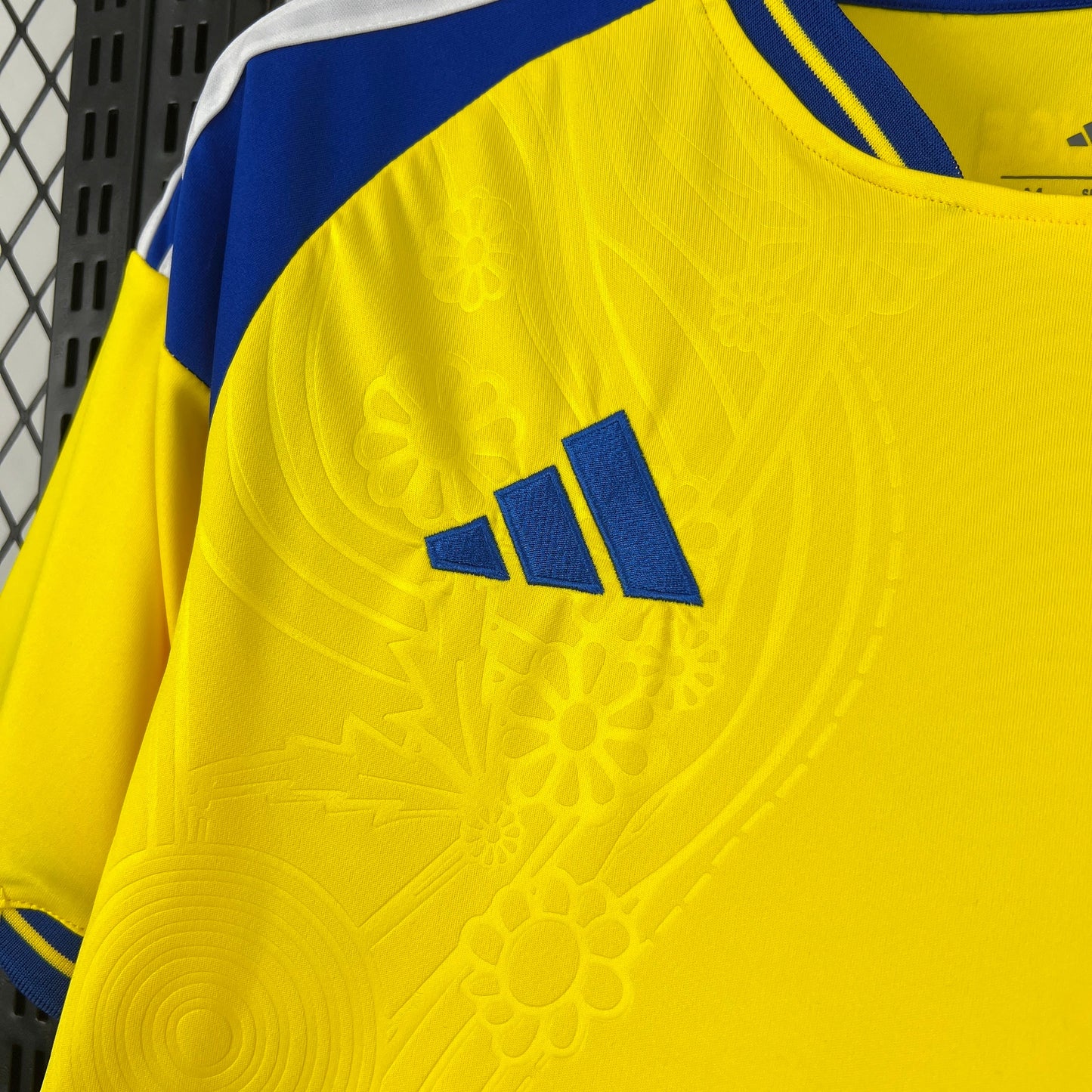 Maglia Fan Versione Mondiale 2026 Svezia Home