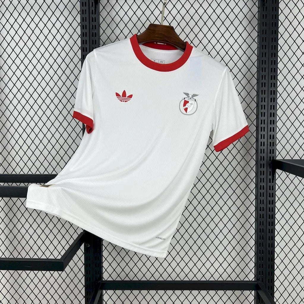 Maillot Anniversaire Benfica 2025/2026