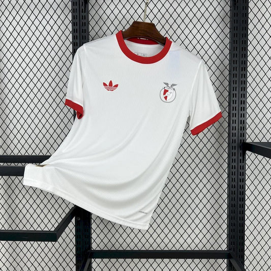 Maillot Anniversaire Benfica 2025/2026