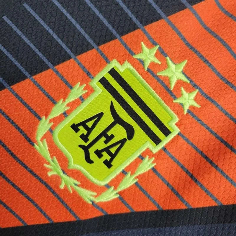 2024 Argentina Goalkeeper Kit