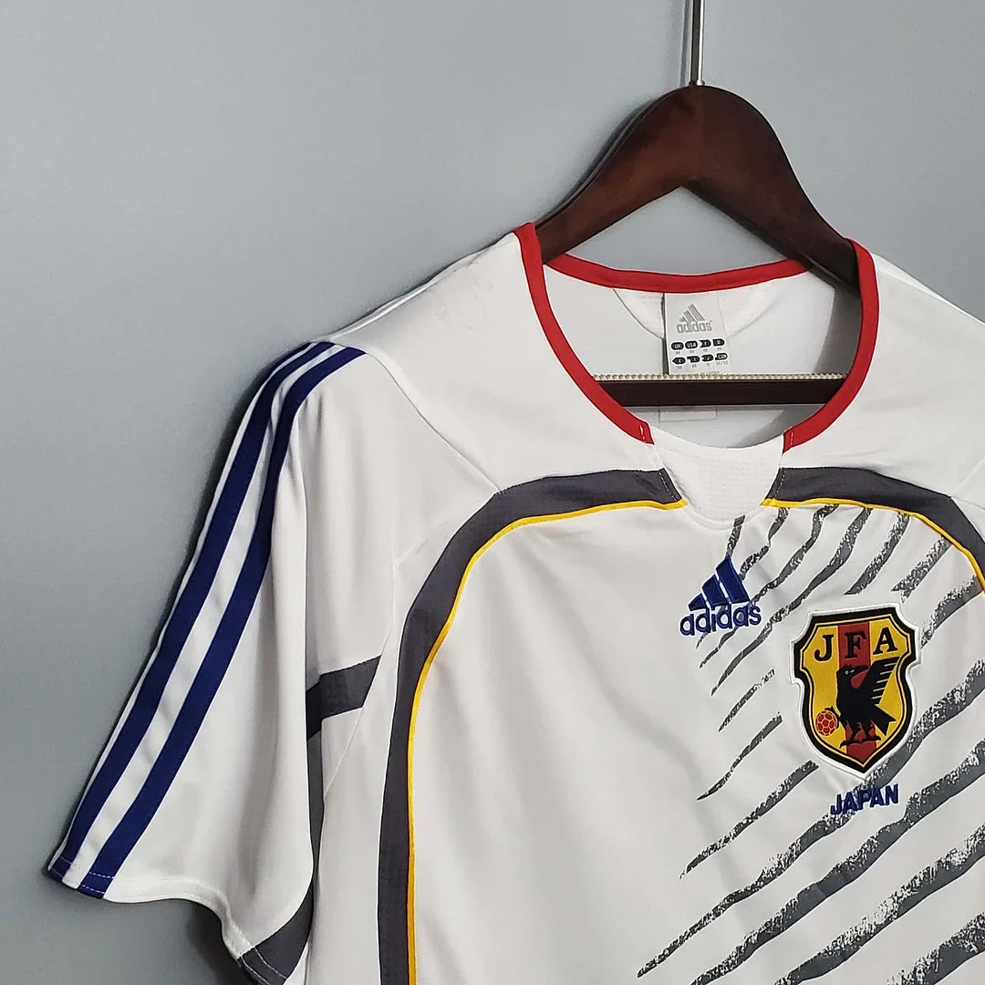 Maglia Giappone Trasferta Retrò 2006