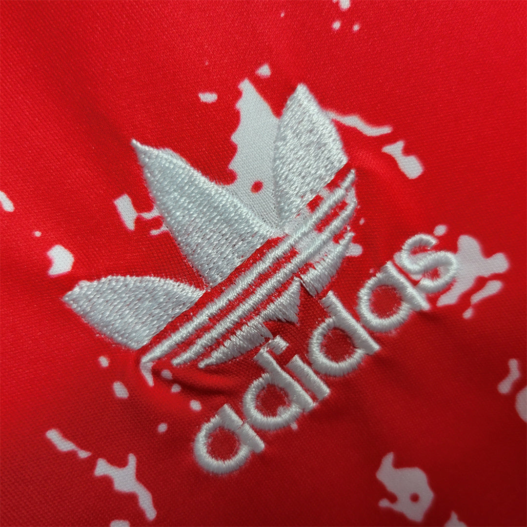 1990 Retro Soviet Union Home Jersey