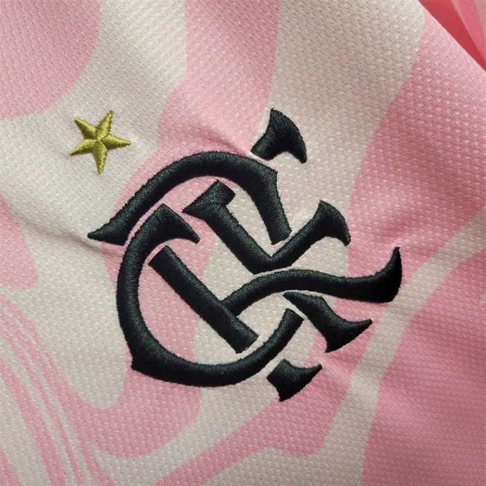 Maillot Stüssy x Flamengo Édition Limitée