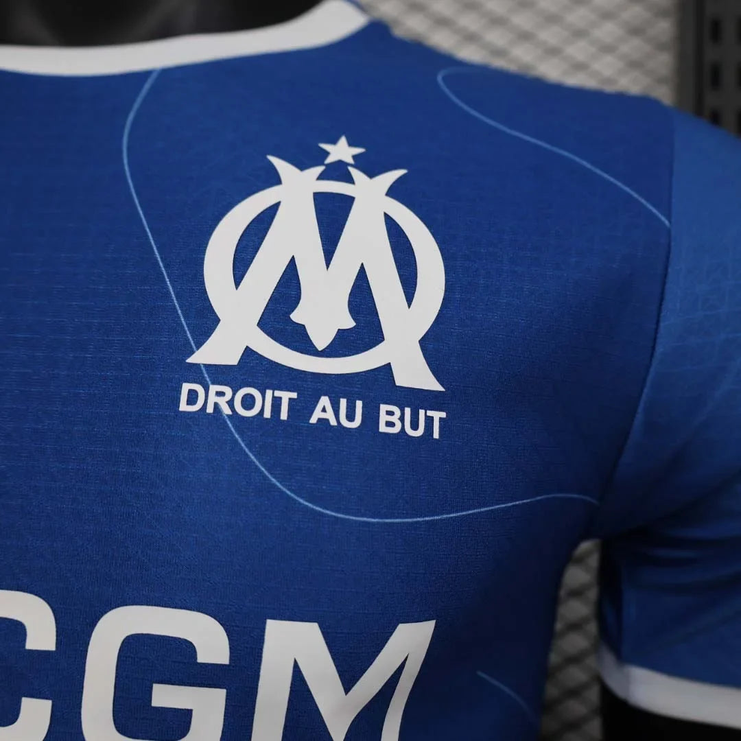 Kit da Trasferta Olympique de Marseille 2023/2024