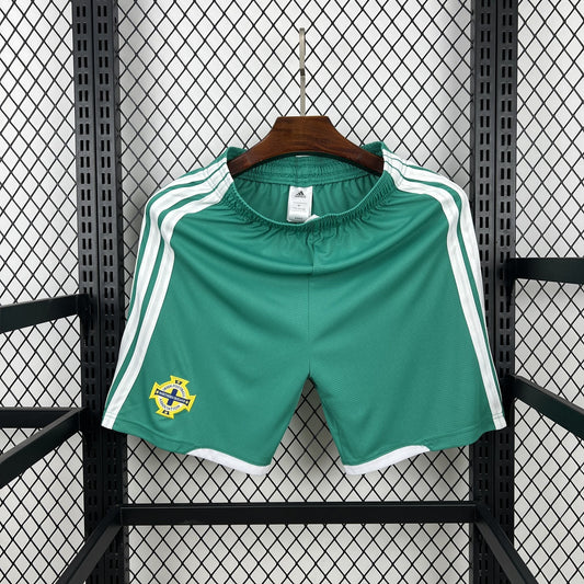 Pantaloncini da casa Irlanda del Nord Coppa del Mondo 2026