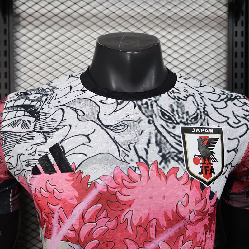 Maillot édition limitée Japon "L'épéiste écarlate"