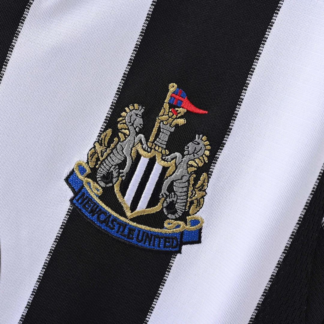Maillot domicile rétro Newcastle United 1999/2000