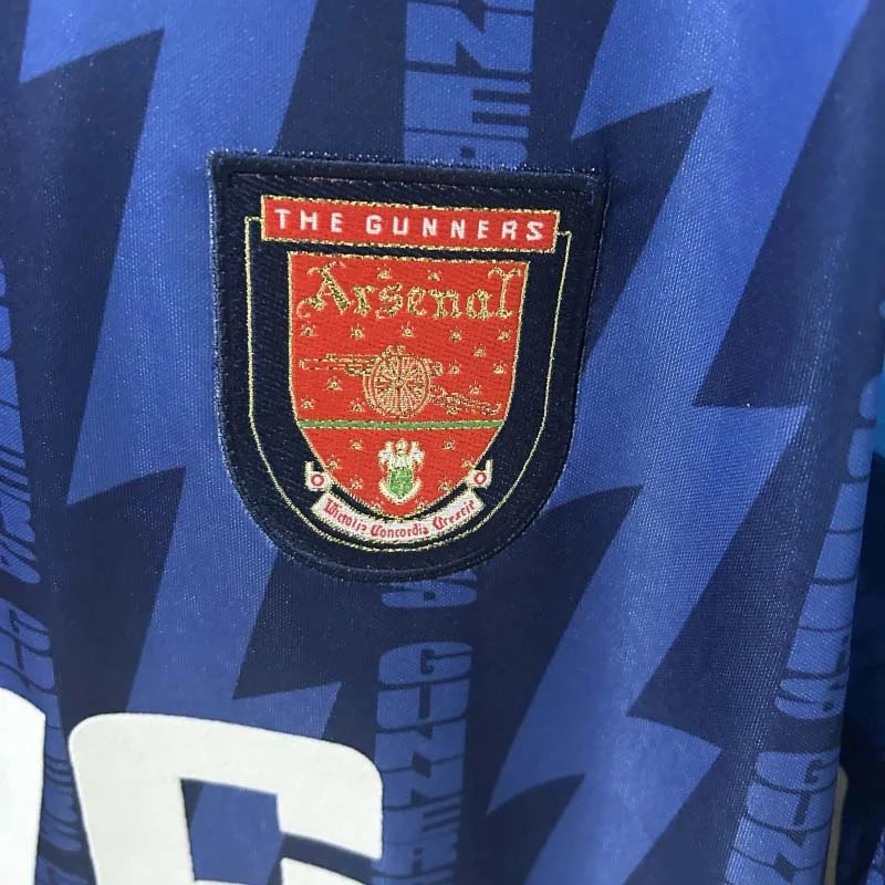 Maillot extérieur Arsenal rétro 1994-1995