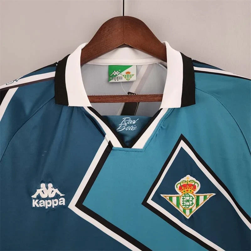 Maillot extérieur rétro Real Betis 1995-1997