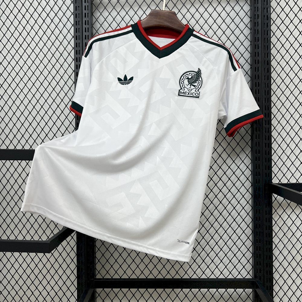 Maglia Trasferta Messico Mondiali 2026 Versione Fan