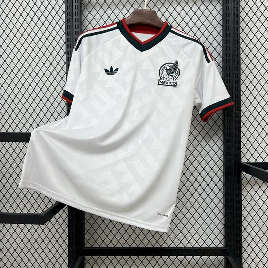 Maillot Coupe du Monde Mexique Extérieur 2026 Version Fan