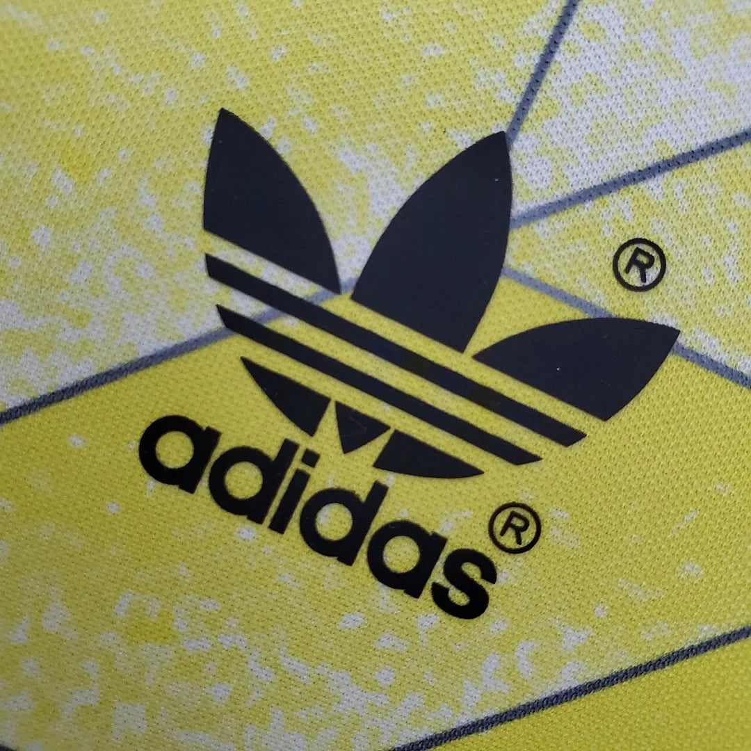 Maillot Domicile Rétro Dortmund 1988/1989