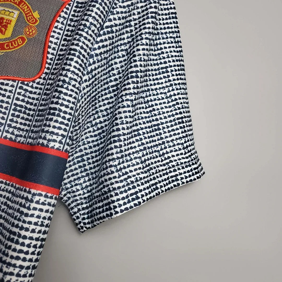 Maillot extérieur rétro Manchester United 1995/1996