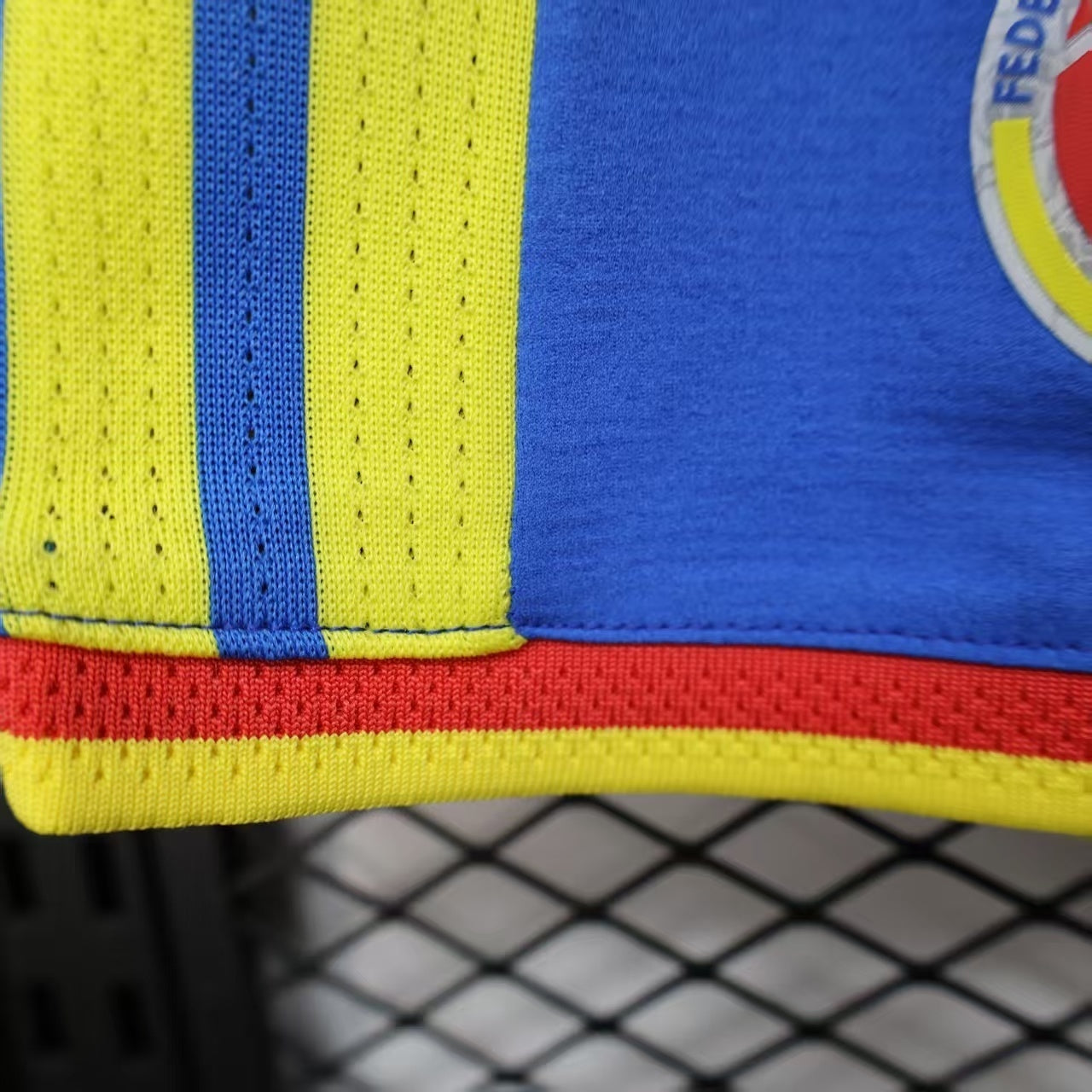 2026 Colombia World Cup Home Shorts
