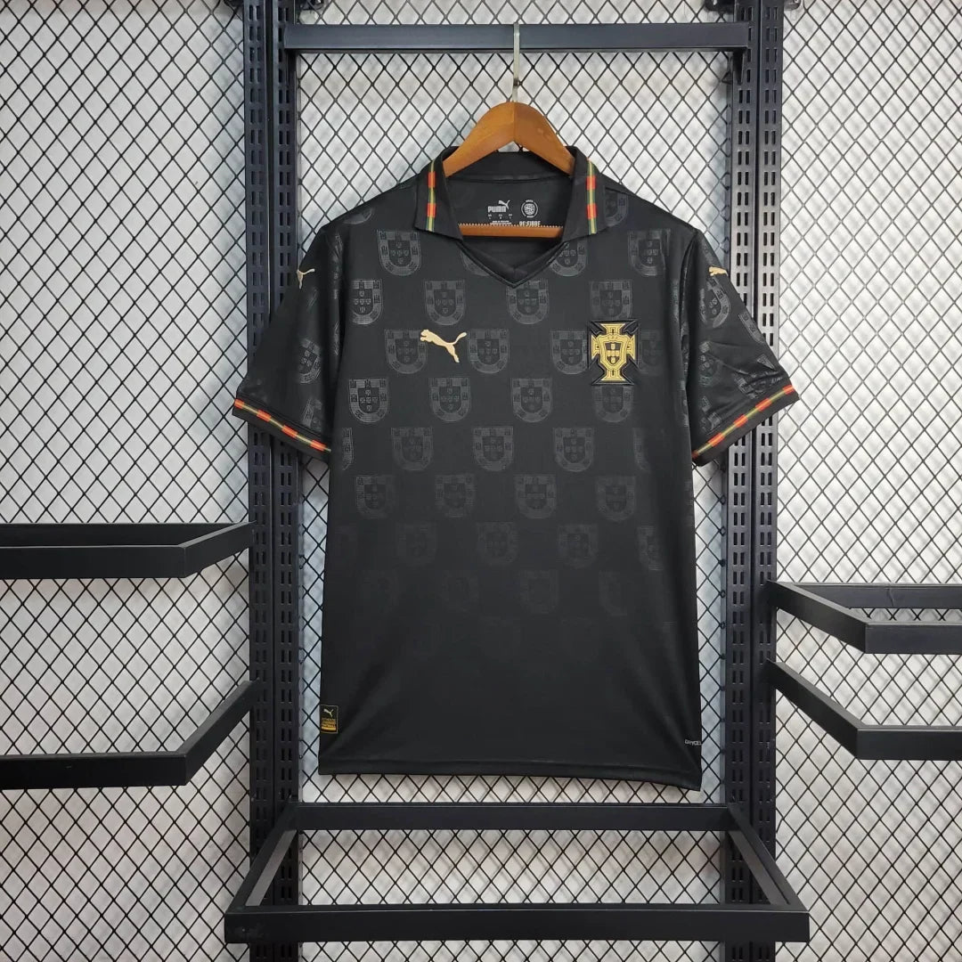 Maillot Portugal "Pantera Negra" en édition limitée