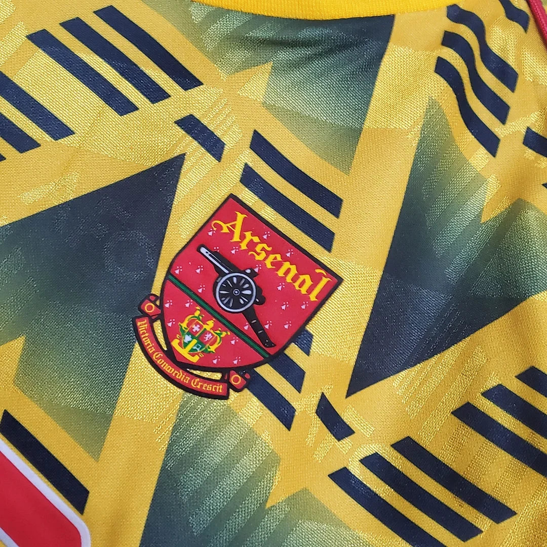 Maillot extérieur rétro Arsenal 1991-1993