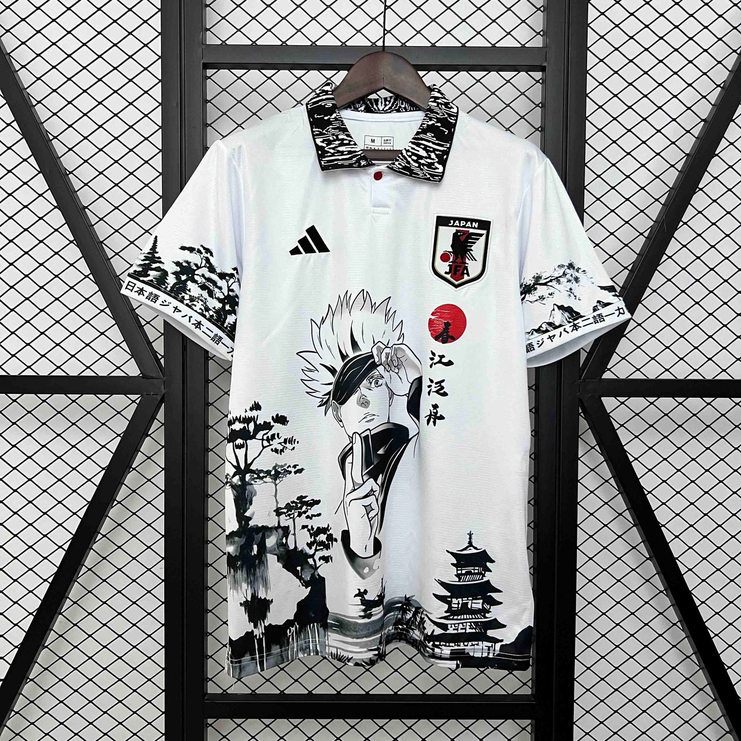 Maillot Japan "Zen Shinobi" – Édition limitée