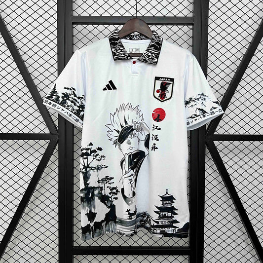 Maillot Japan "Zen Shinobi" – Édition limitée