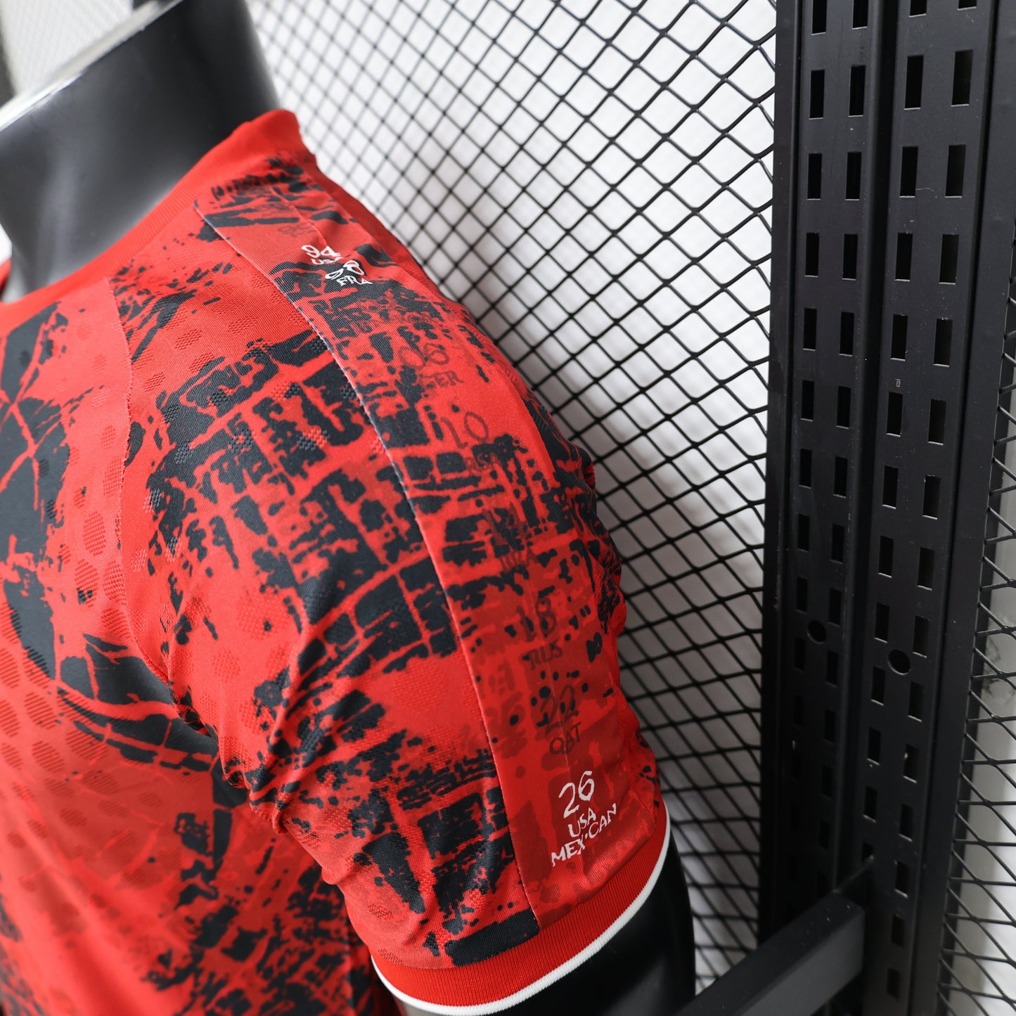 Canada "Les Canucks" Maillot en édition limitée