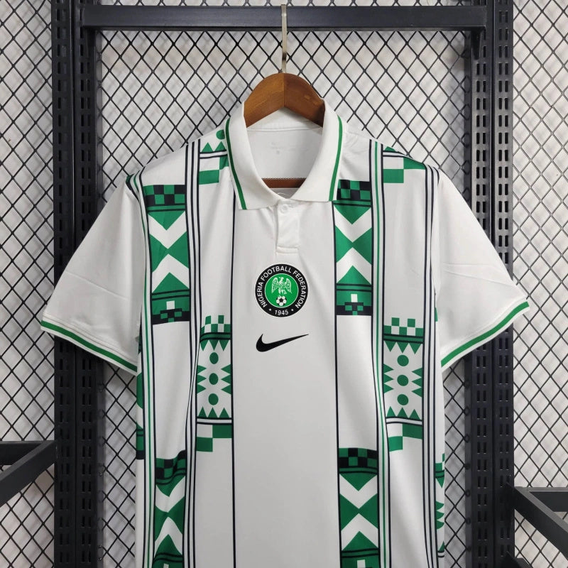 2024 Nigeria Away Kit
