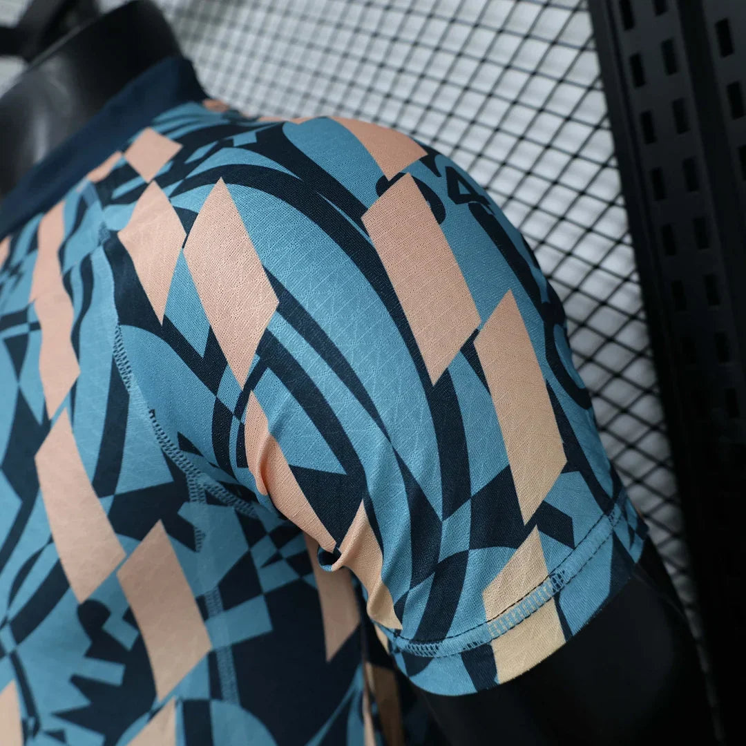 Manchester City Limited Jersey
