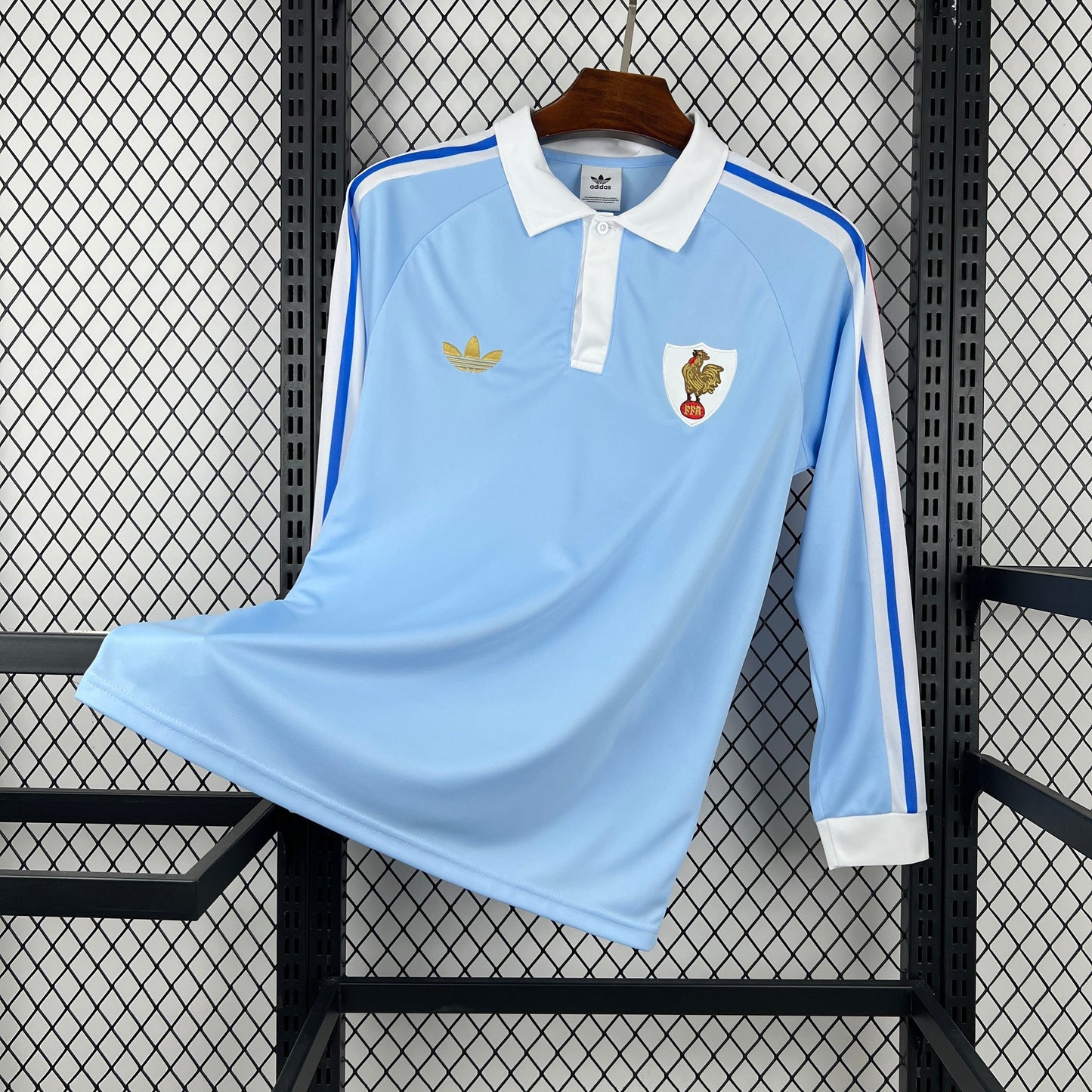 Francia 2026 - Maglia a Maniche Lunghe 120° Anniversario