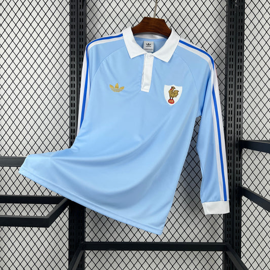 Francia 2026 - Maglia a Maniche Lunghe 120° Anniversario