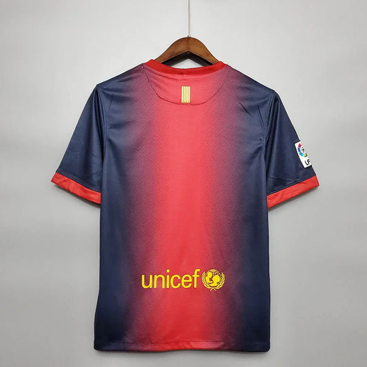 Maglia retrò Barcellona Home 2012/2013
