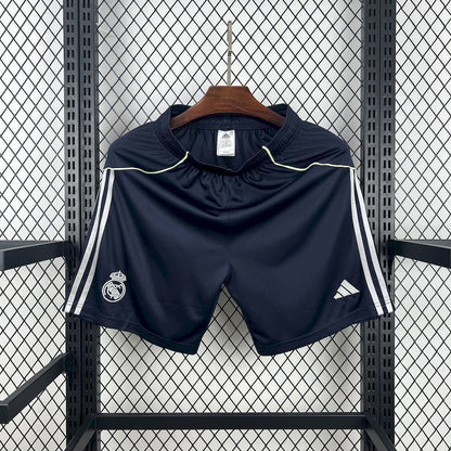 Pantaloncini da trasferta Real Madrid 2025/2026